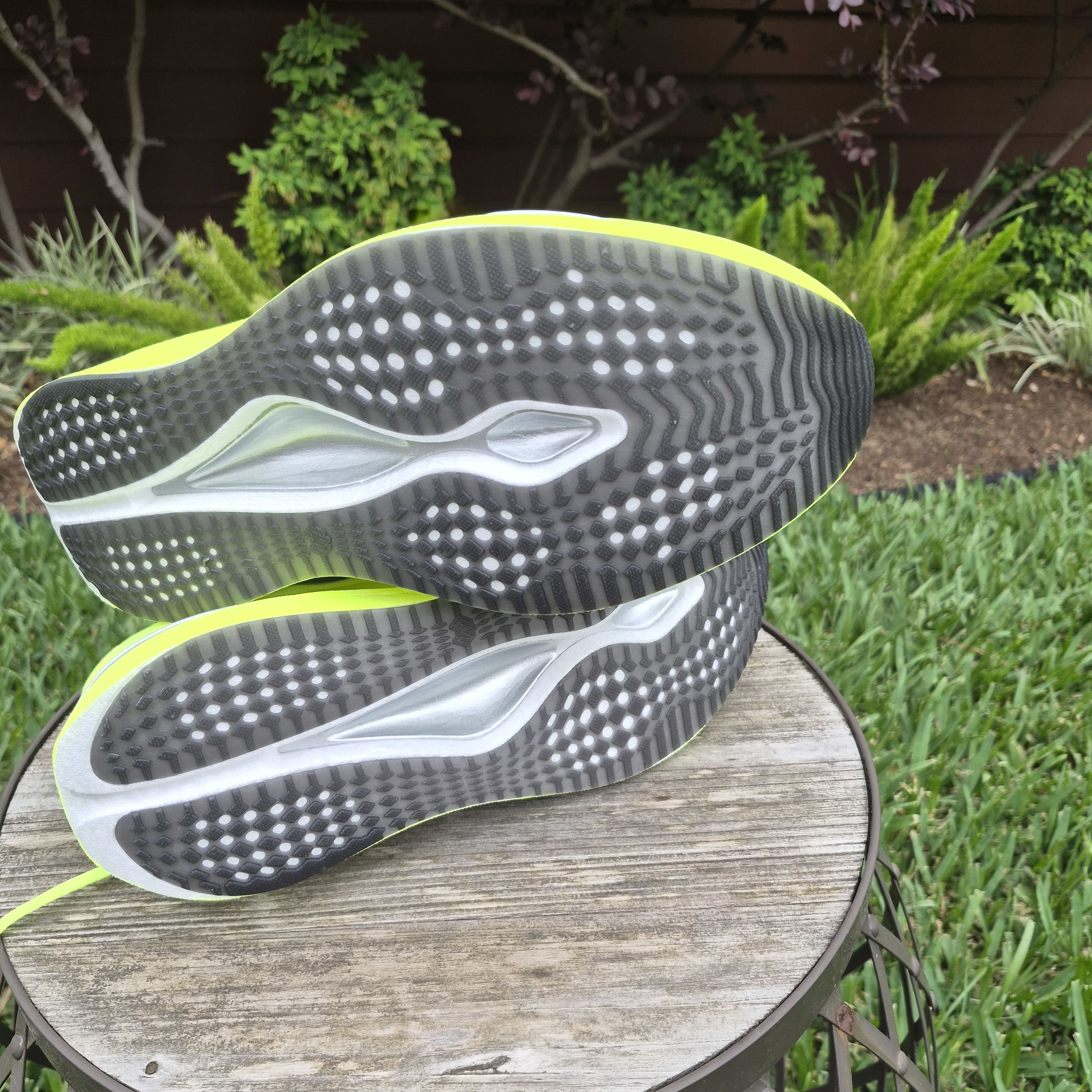 Li Ning Red Hare 9 Ultra Review, 63 miles
