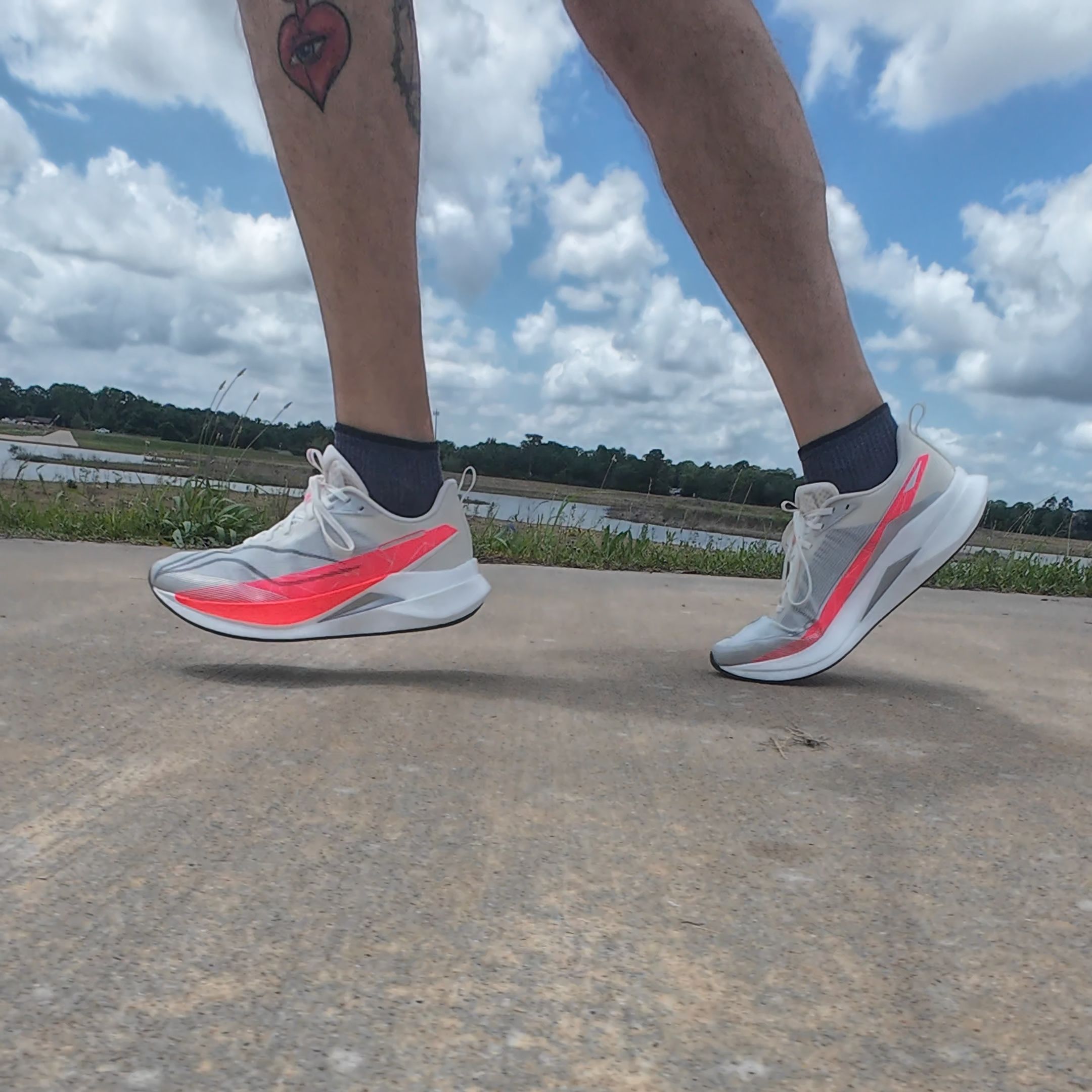 Li Ning Red Hare Pro 9 Review