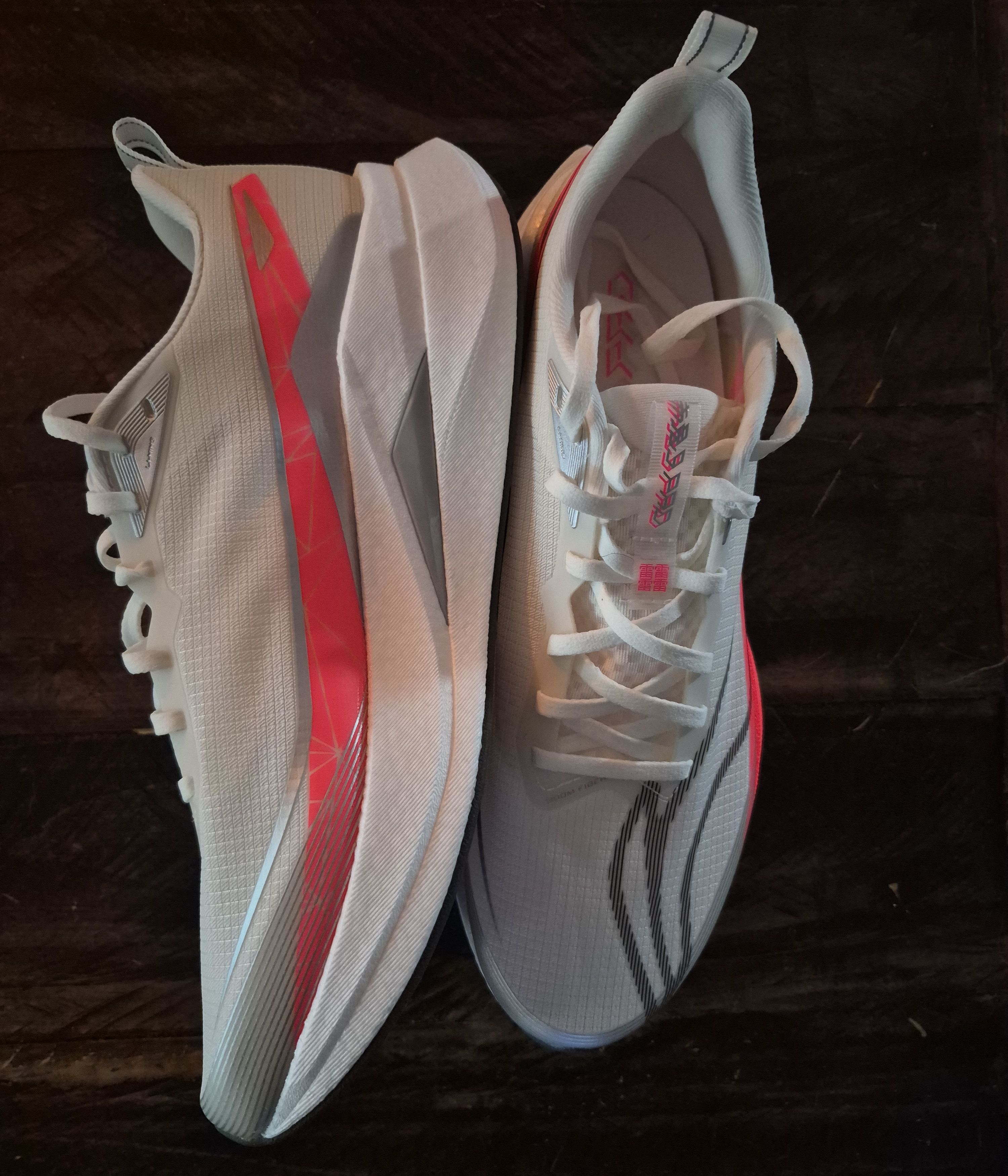 Li Ning Red Hare Pro 9 Review