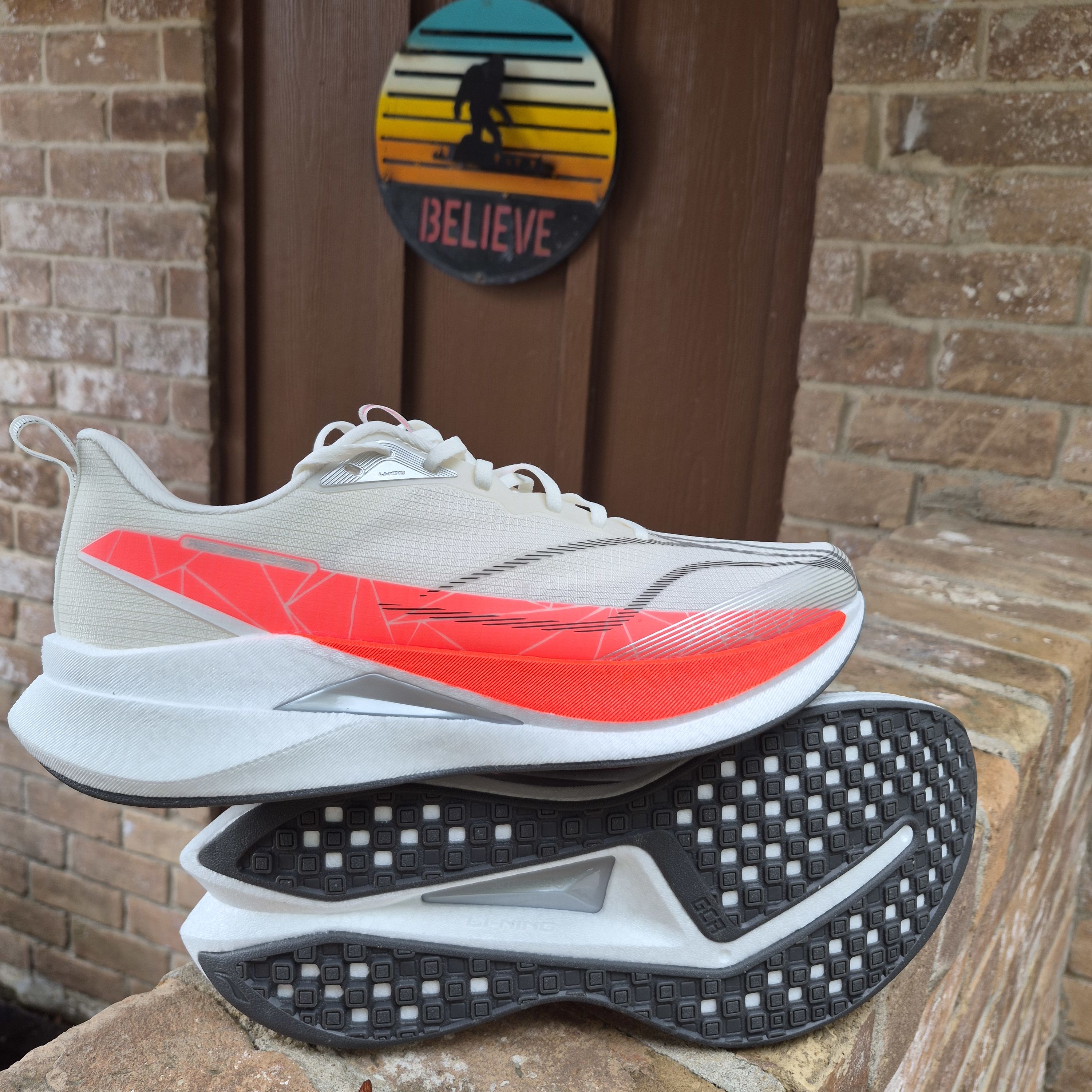 Li Ning Red Hare Pro 9 Review