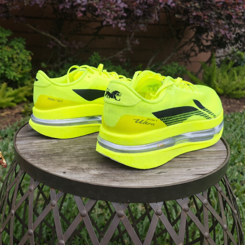 Li-Ning Red Hare 9 Ultra