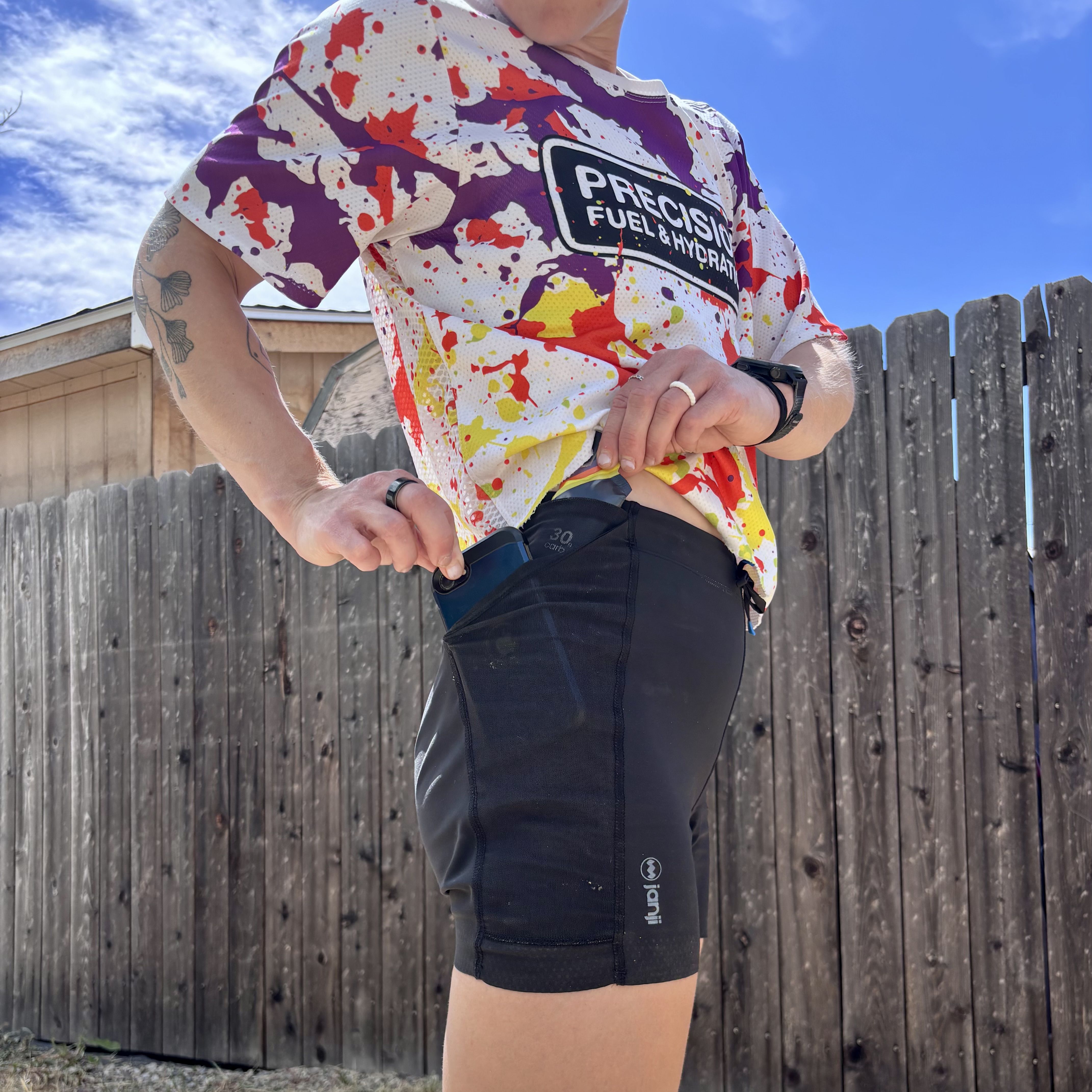 Janji Trail Short
