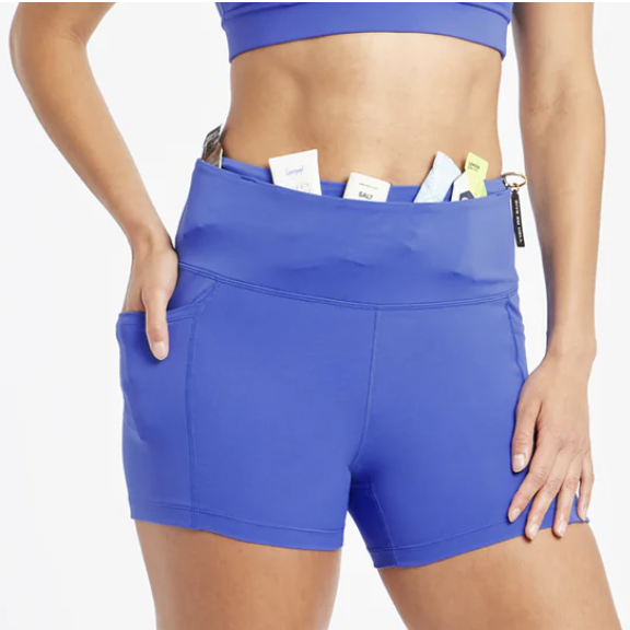 Oiselle Pockito Shorts