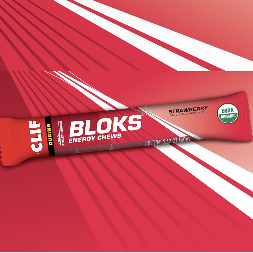 CLIF BLOKS Energy Chews
