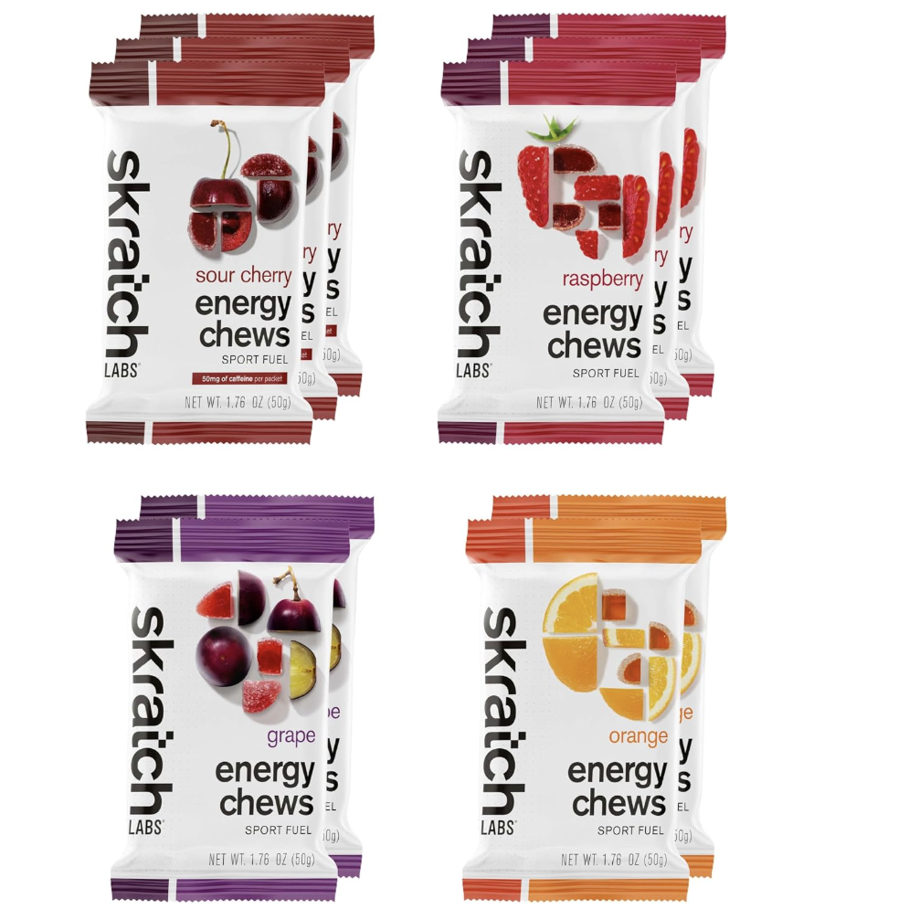Skratch Labs Sport Energy Chews