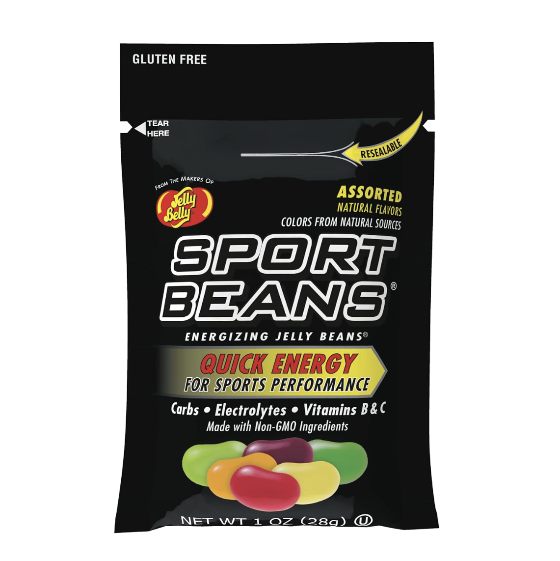 Jelly Belly Sport Beans