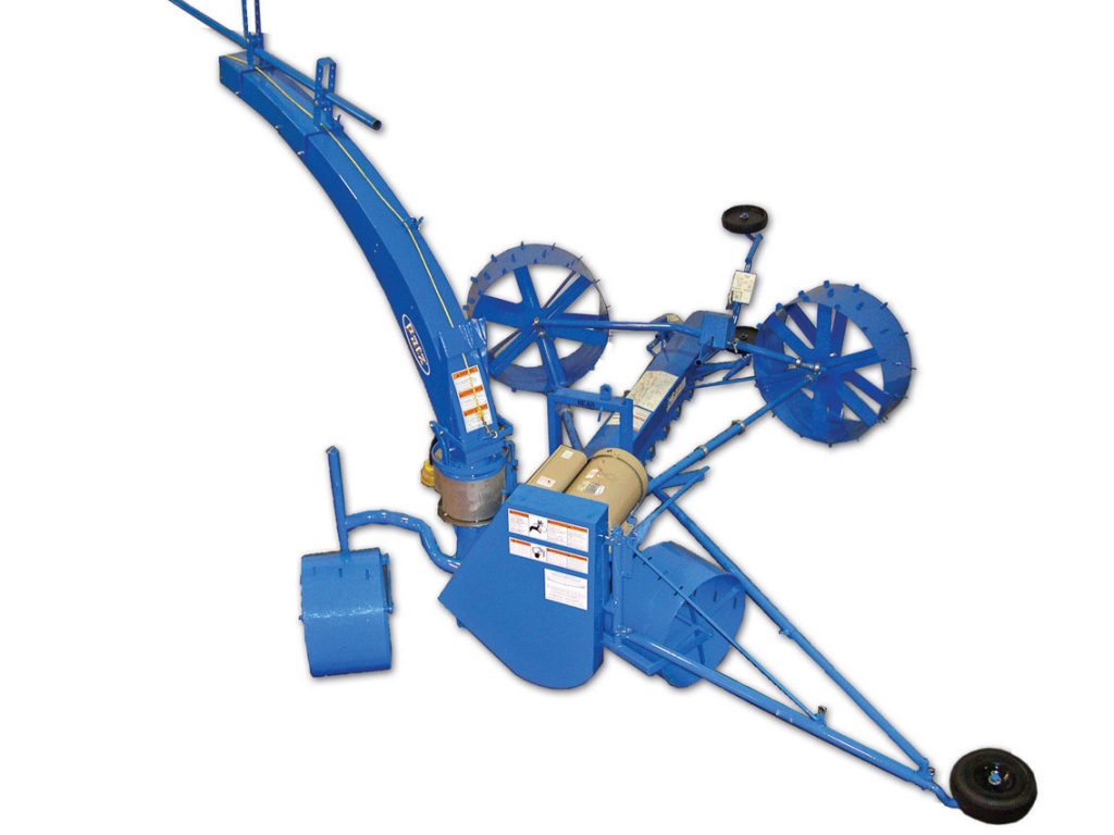 Manufacturers > Patz > Silo Unloaders > 98C Silo Unloader Harold's