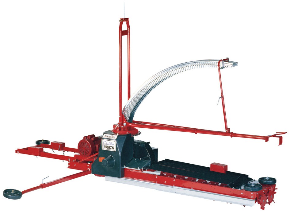 Manufacturers > ValMetal > Silo Unloaders > Valmetal Silo Unloaders