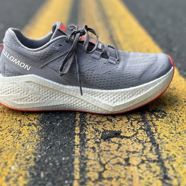 User uploaded image of Salomon Aero Glide 3