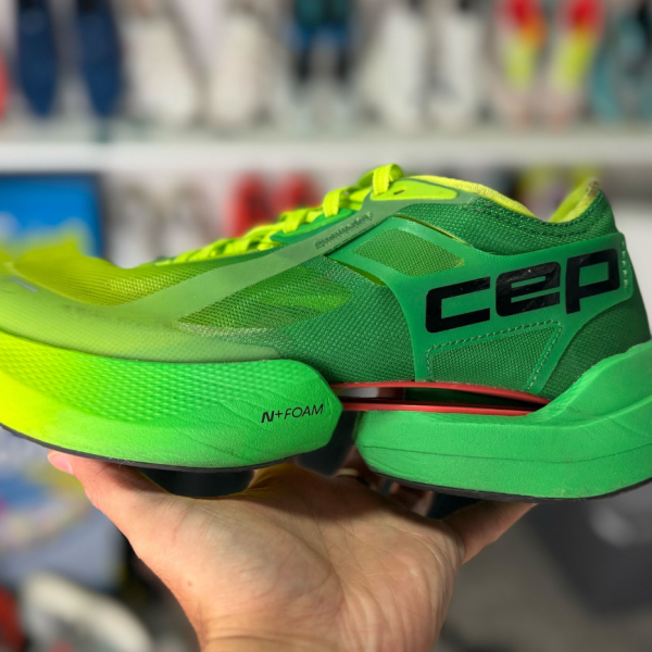 User uploaded image of Pro Run Omnispeed Bowtech