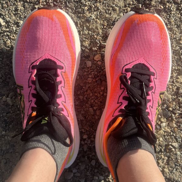 Image of HOKA Mach X 3