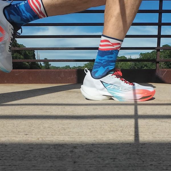 Image of Other Qiaodan Wind 4 Pro