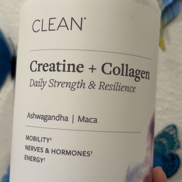 Image of Other Clean Program's Creatine + Collagen