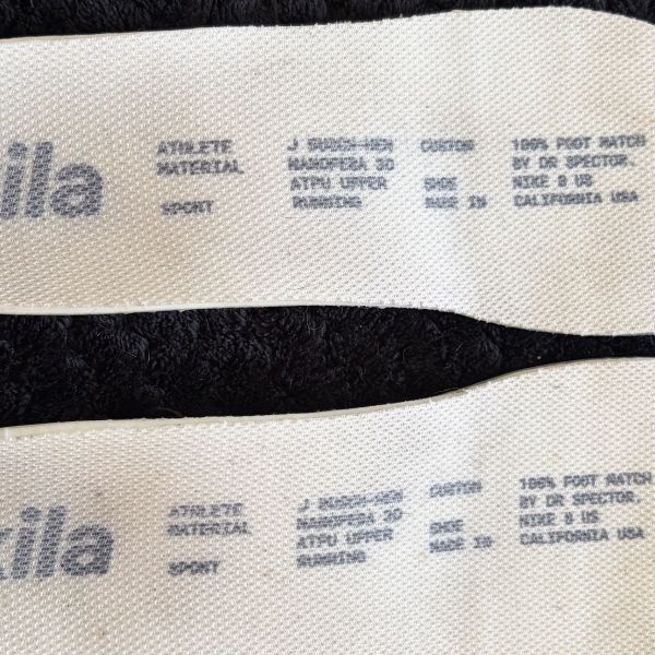 Image of Other Kila Custom Insoles for Running