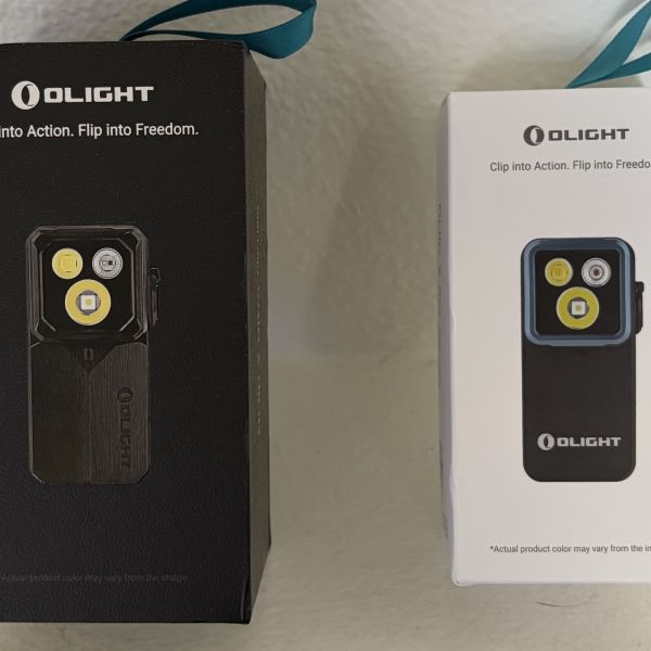 Image of Other Olight Oclip 2 Pro and Oclip 2 Ultra