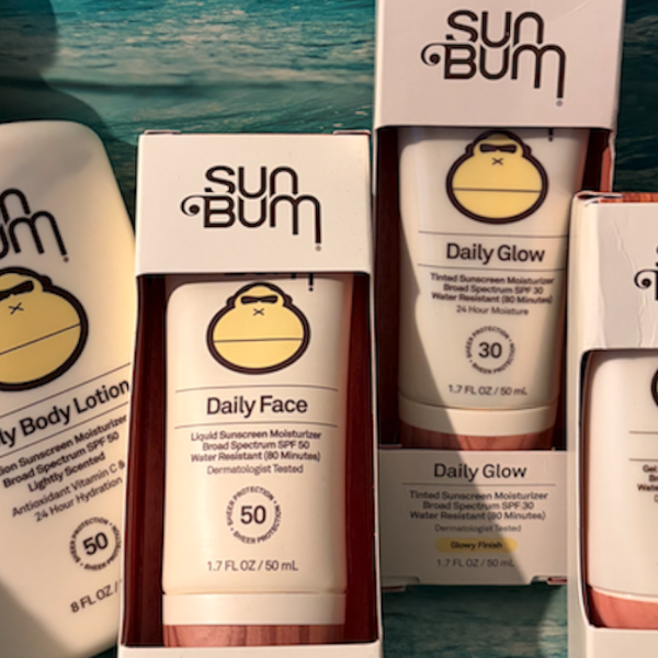 Image of Other Sun Bum Daily Sunscreen line