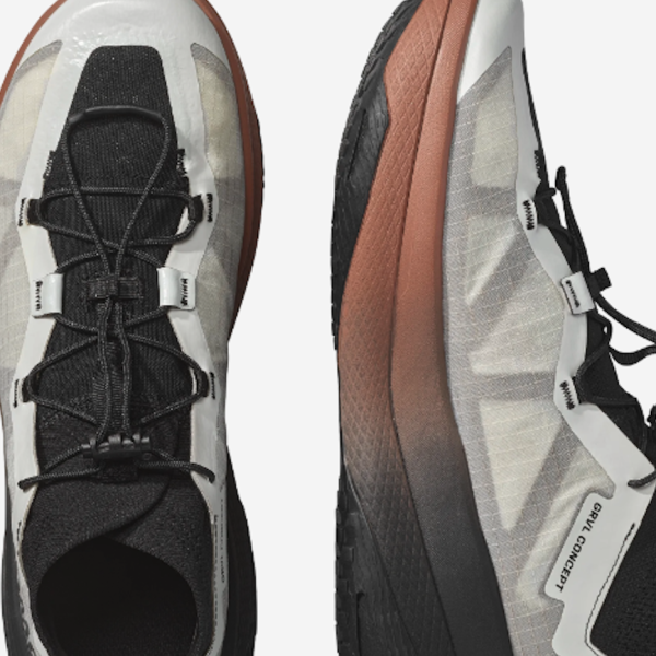 Image of Salomon Grvl Concept Unisex Running Shoes