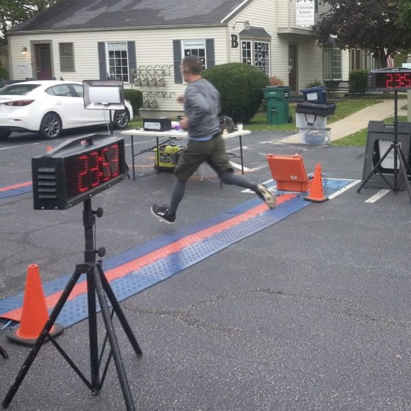 Image of Hudson Firecracker 5k