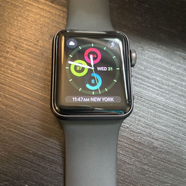 Image of  Apple Watch series 3