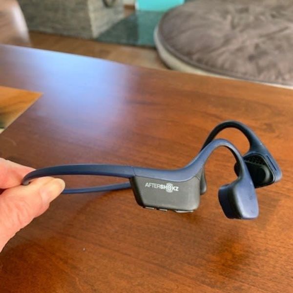 Image of Aftershokz Titanium Headphones