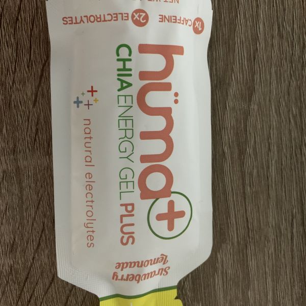 Image of Huma Chia Energy Gel Plus 24 pack