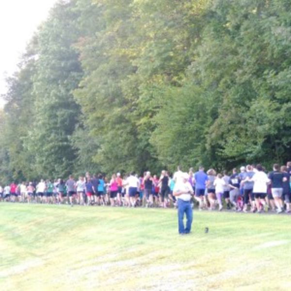 Image of Greene Labor Day 5k