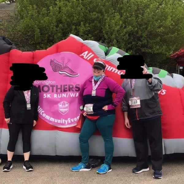 Image of Barrington Mother's Day 5k