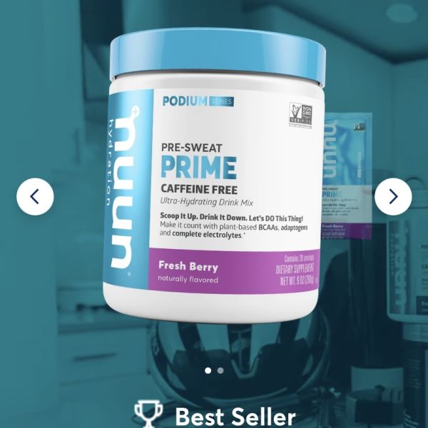 Image of Nuun Podium Series Prime