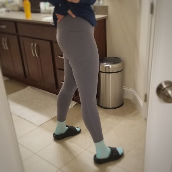 Image of Other Chrleisure Fleece-Lined Leggings