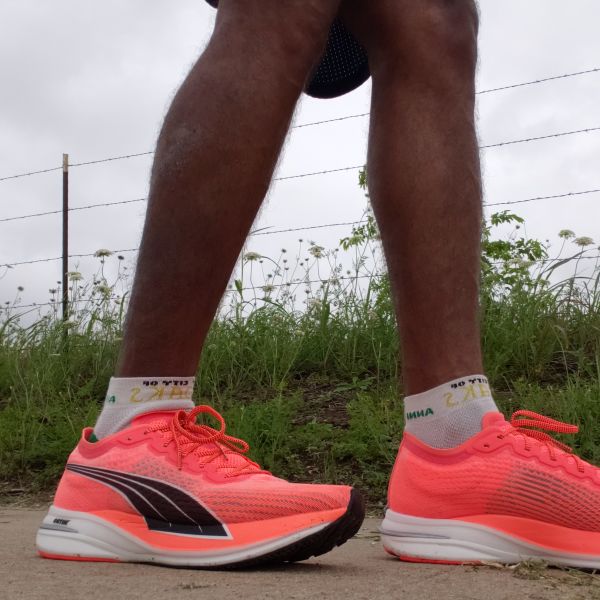 Image of Puma Deviate nitro