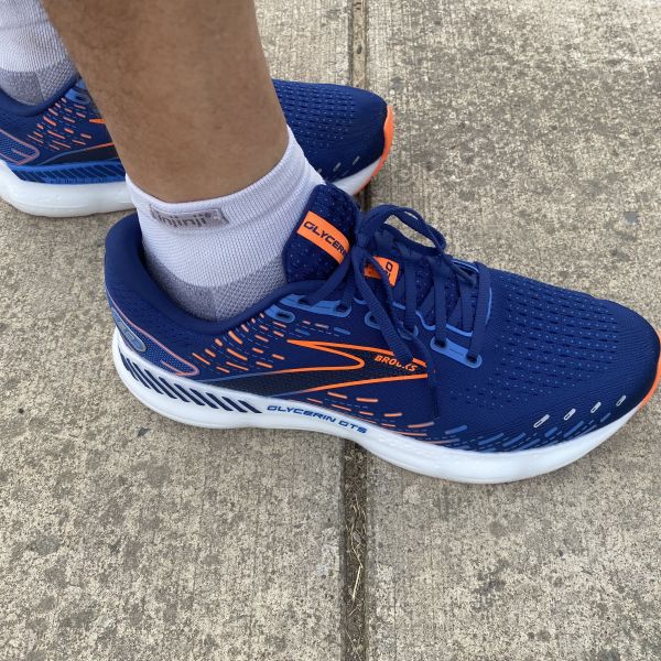 Image of Brooks Glycerin GTS 20