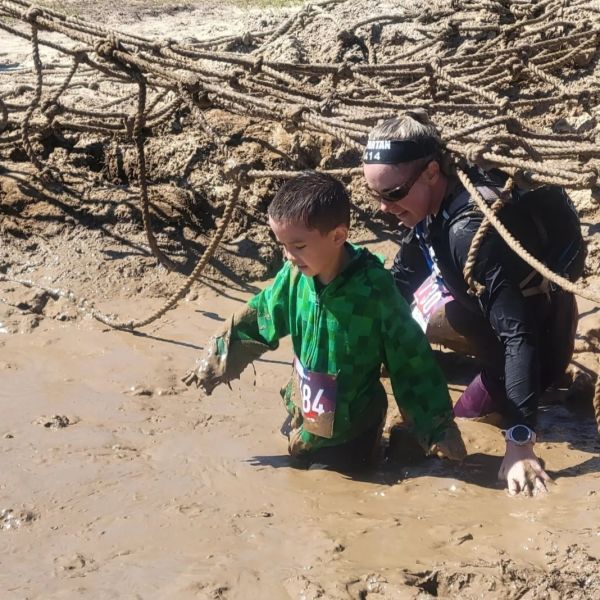 Image of Seamark ranch mud run