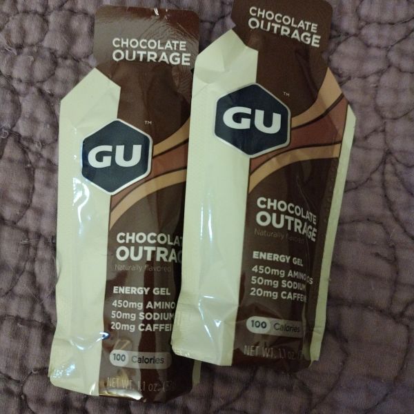 Image of GU Energy Gel 8 pack