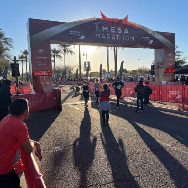 User uploaded image of Mesa Marathon