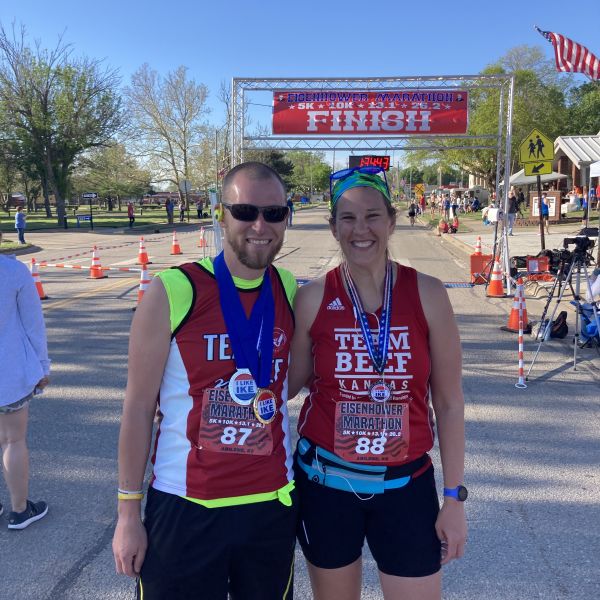 Image of Eisenhower Marathon