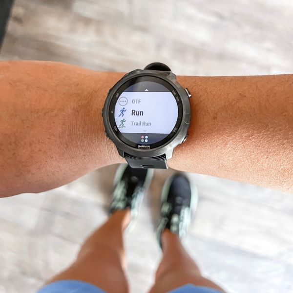 Image of Garmin Forerunner 645 music