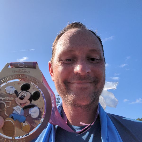 Image of Walt Disney World Marathon Weekend 2022