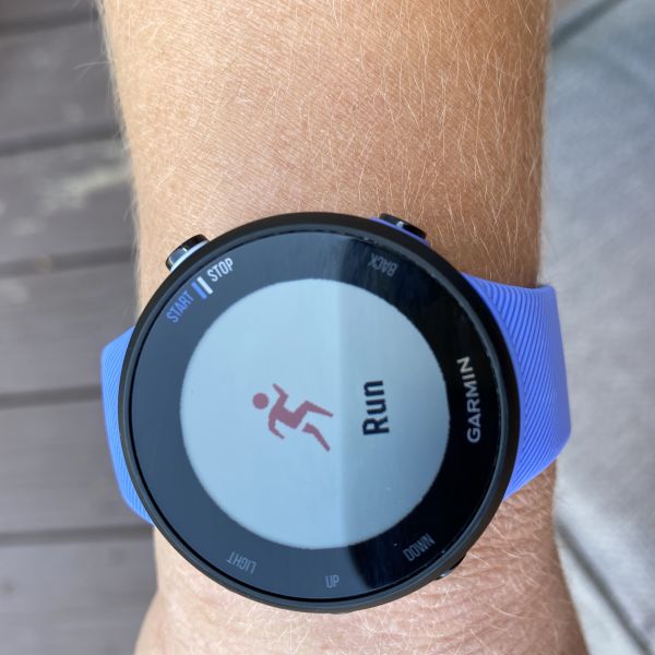 Image of Garmin Forerunner 45S