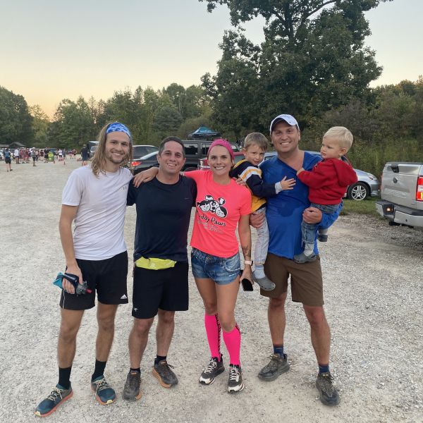 User uploaded image of Fall Running Series