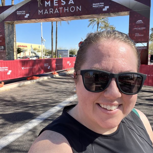 Image of Mesa Marathon