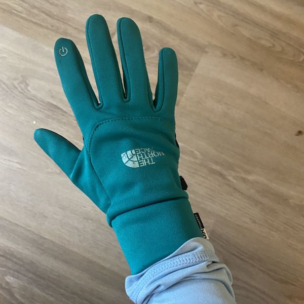 Image of Other The North Face Etip gloves