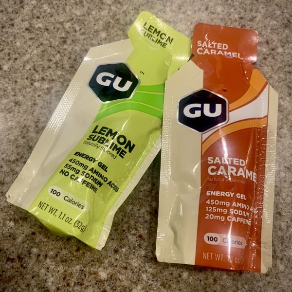 Image of GU Energy Gel 8 pack