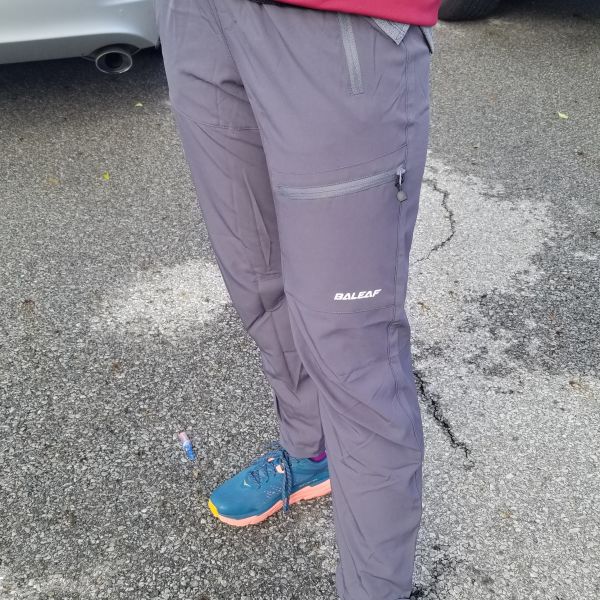 Image of Other Baleaf Laureate UPF50+ DWR Hiking Pants