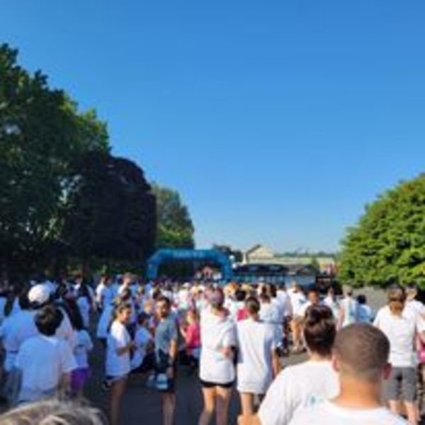 Image of Seattle Bubble Run