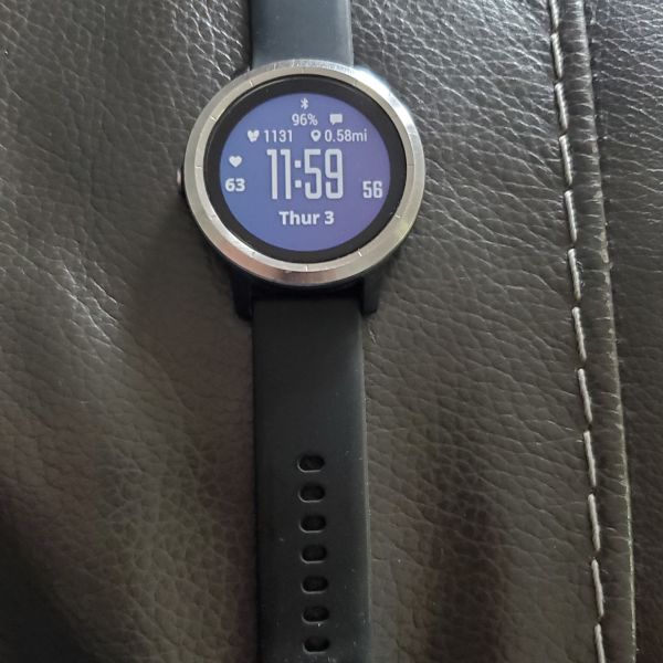 Image of Garmin vivoactive 3 GPS Smartwatch