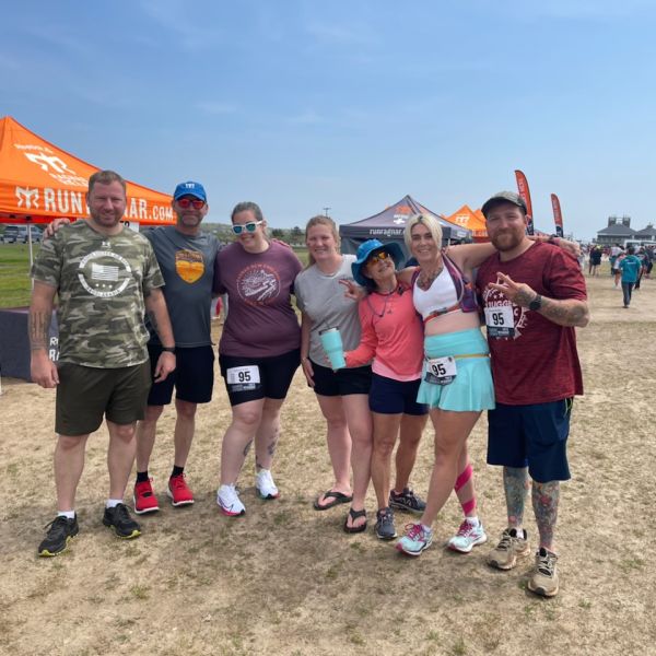 Image of Ragnar Relay New England