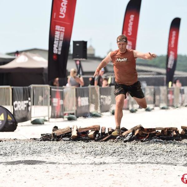 Image of Asheville Spartan Sprint