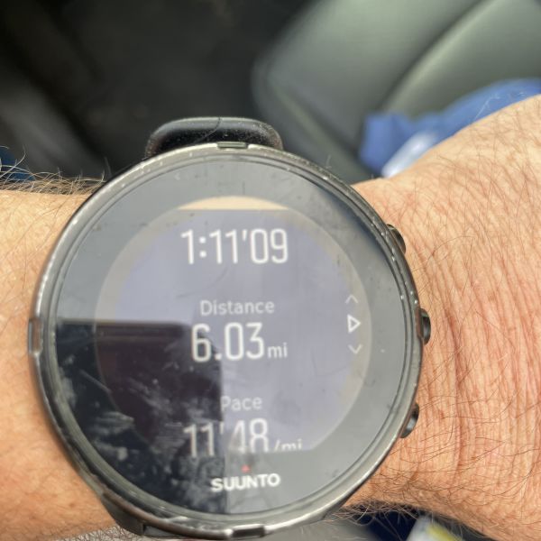 Image of Suunto 9 G1 Baro GPS Watch