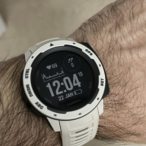 Image of Garmin Instinct