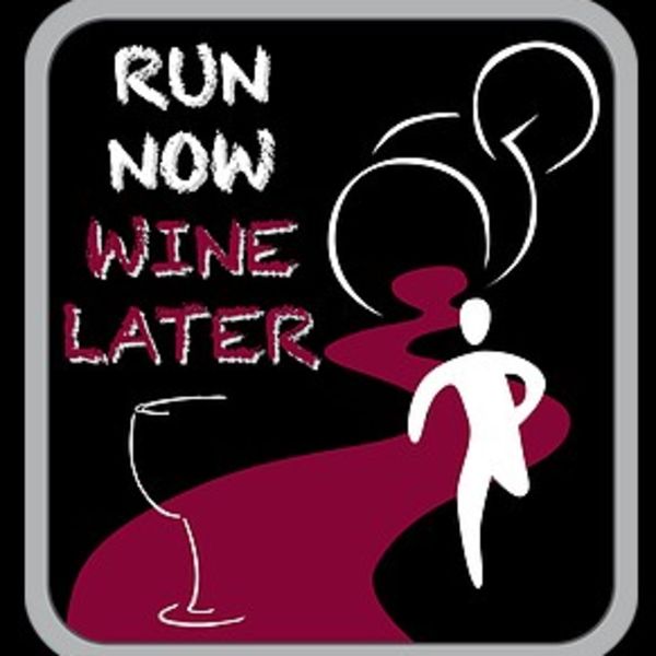 Image of Run Now Wine Later